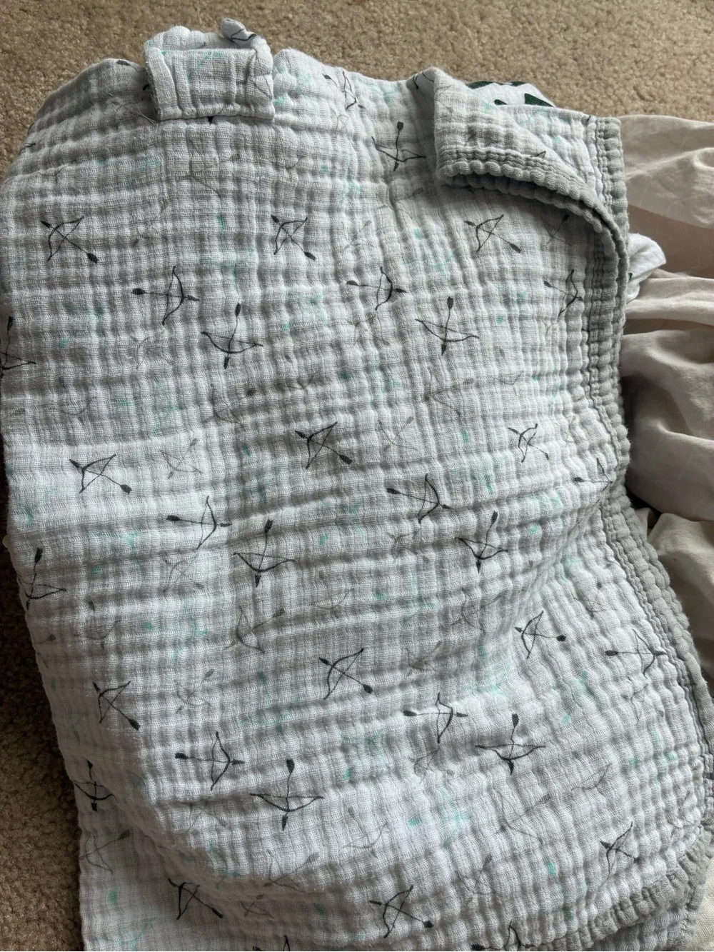 Baby Boy Items